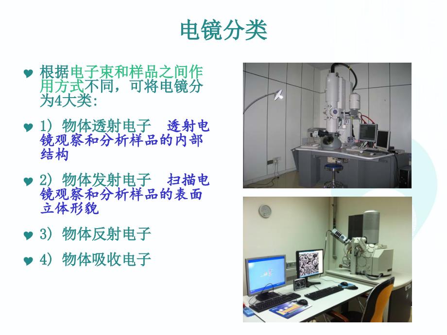 电子显微镜分析及应用_第4页