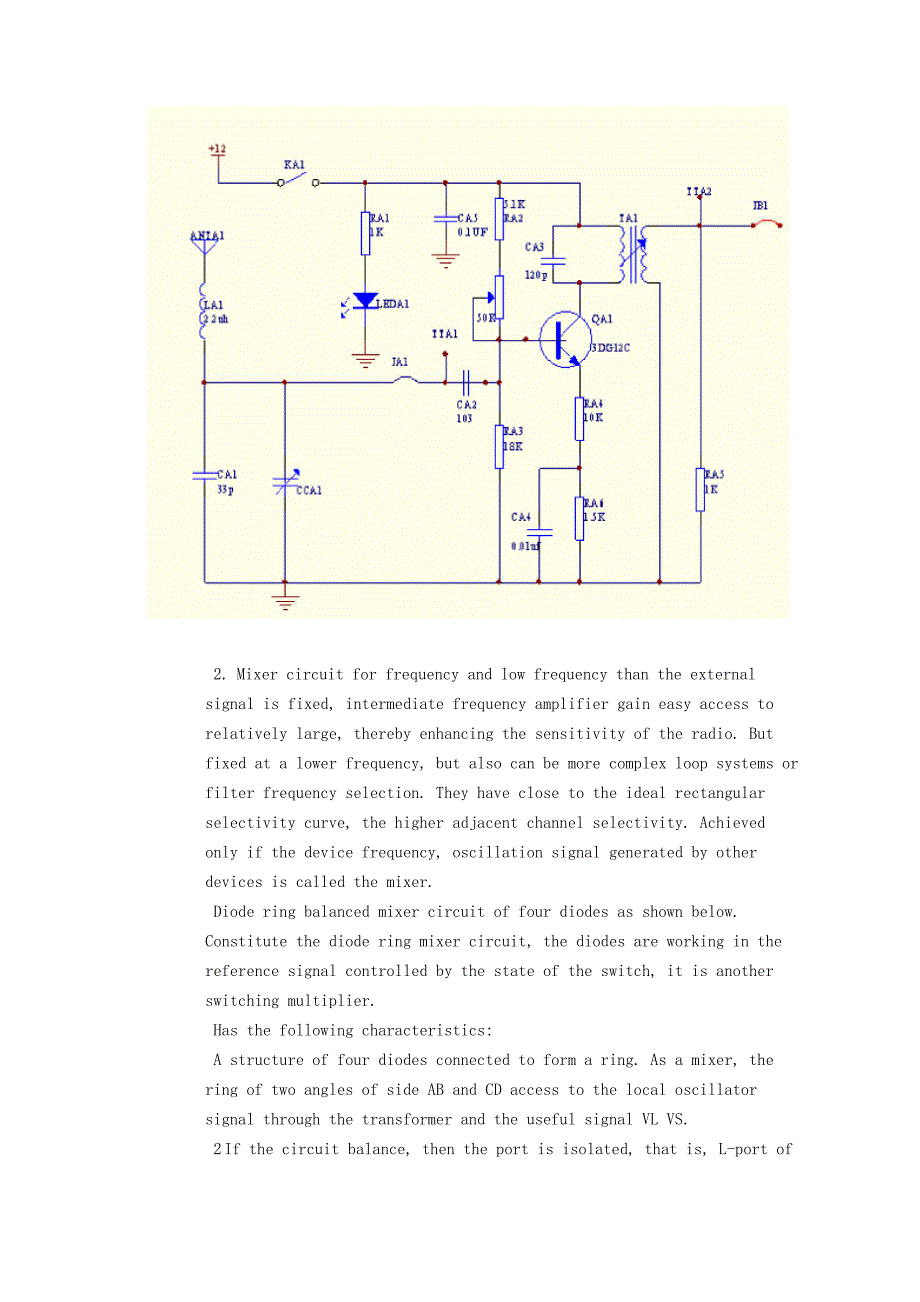 调频接收机外文资料_第3页