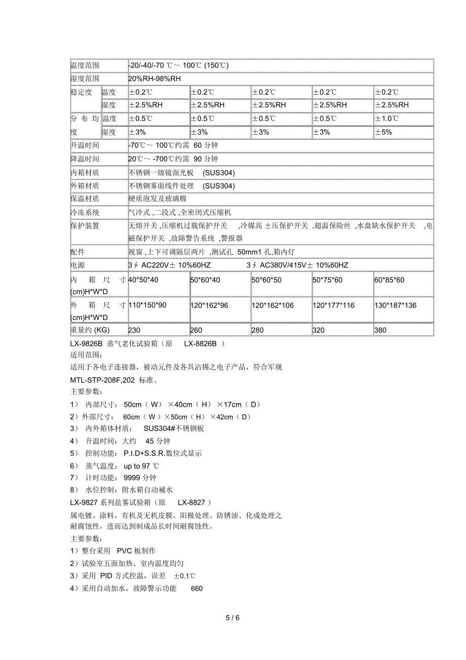 连接器接插件端子行业常用检测设备方案_第5页