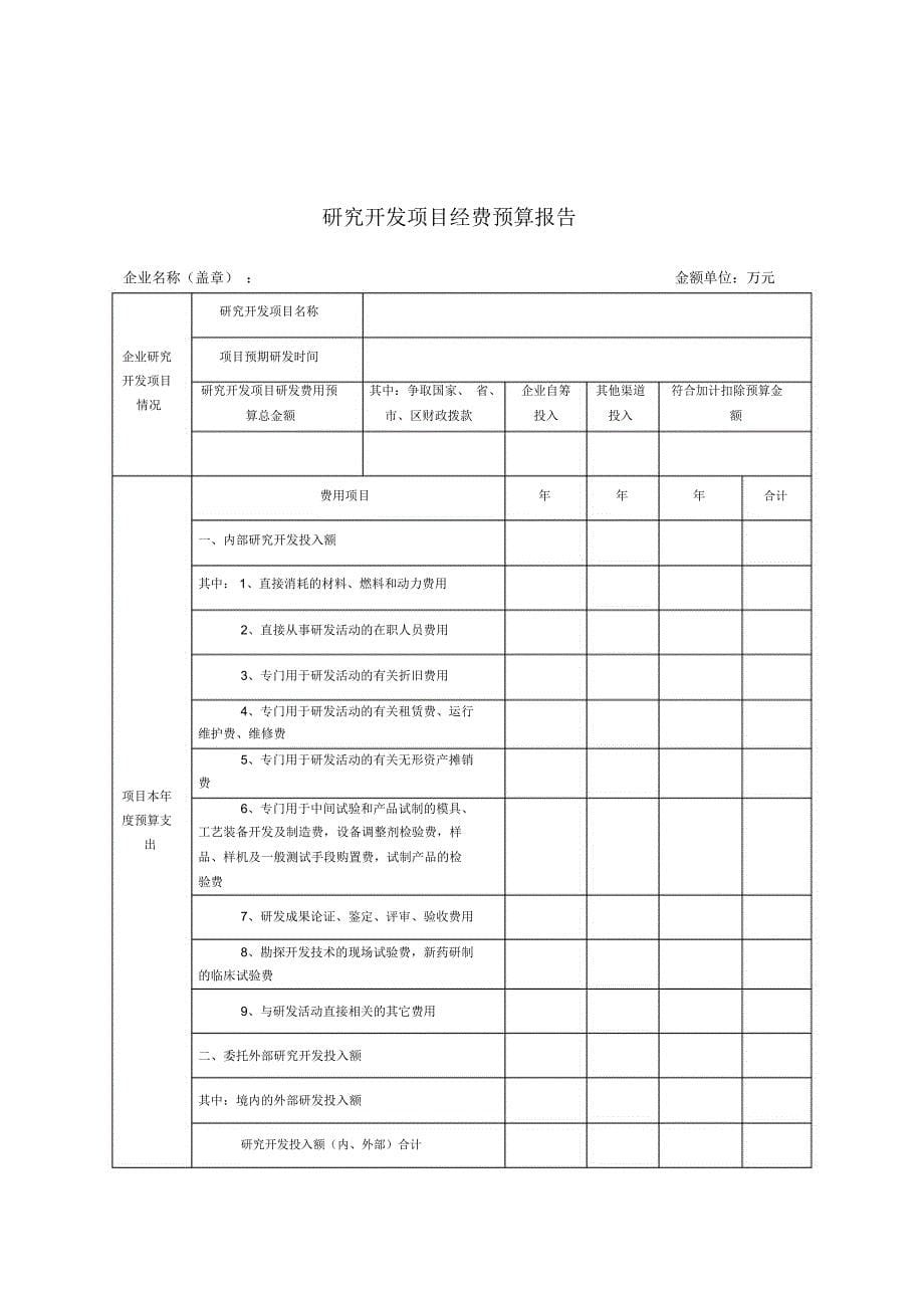 项目立项计划书_第5页