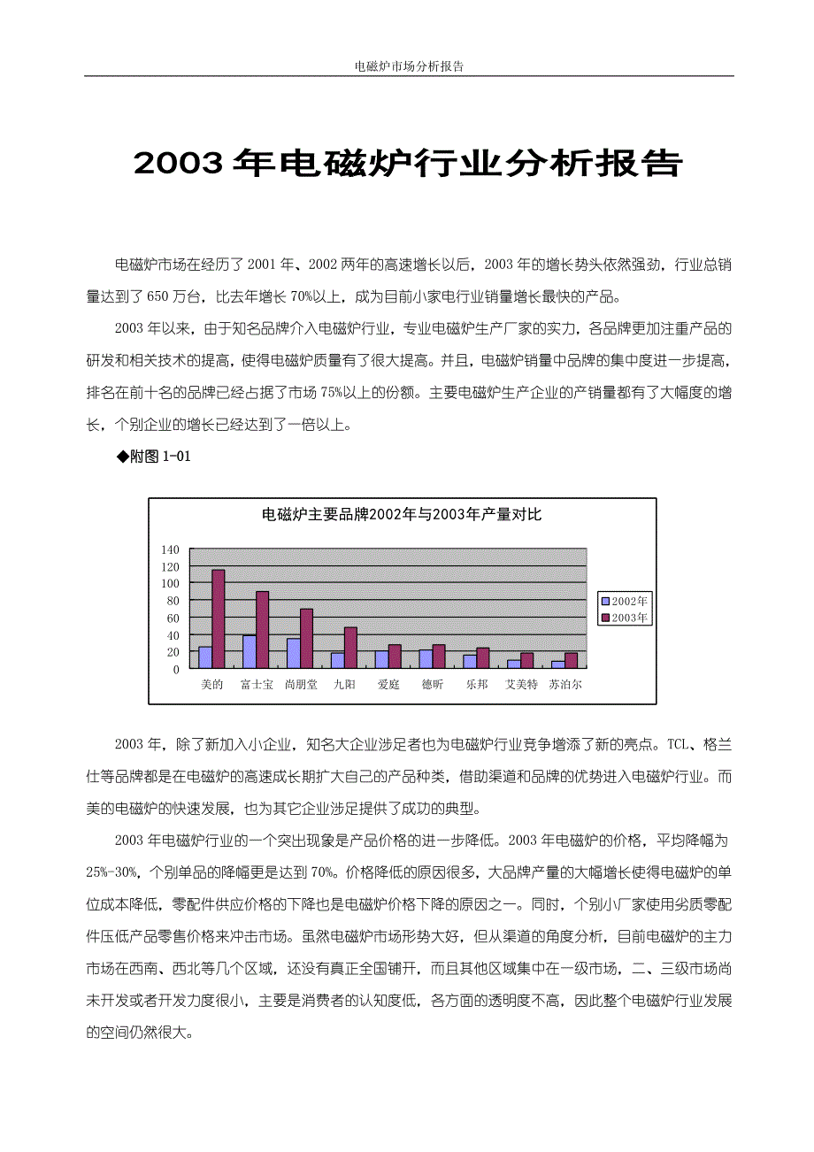 年度中国电磁炉行业报告_第3页