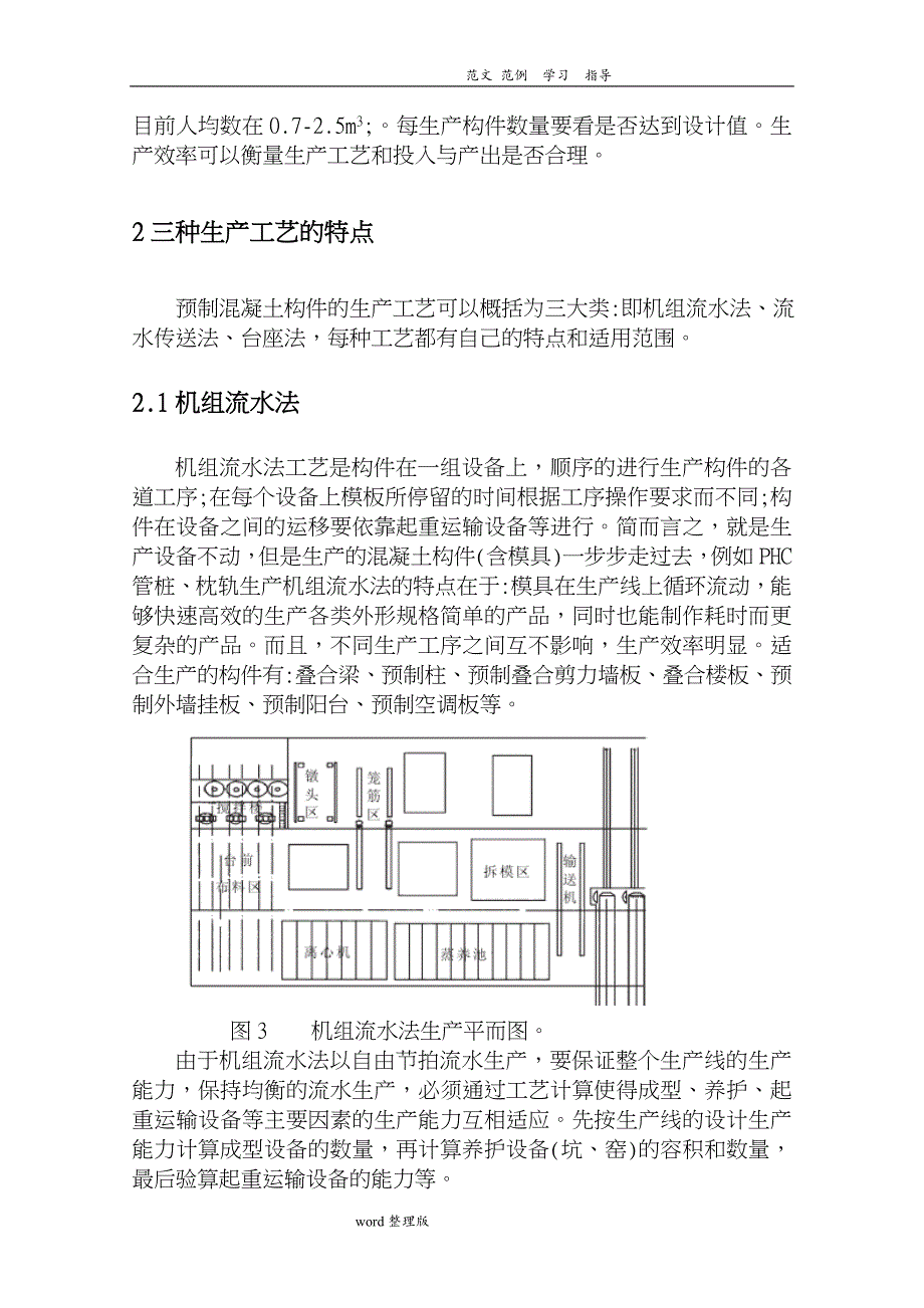 装配式建筑构件生产工艺设计_第3页