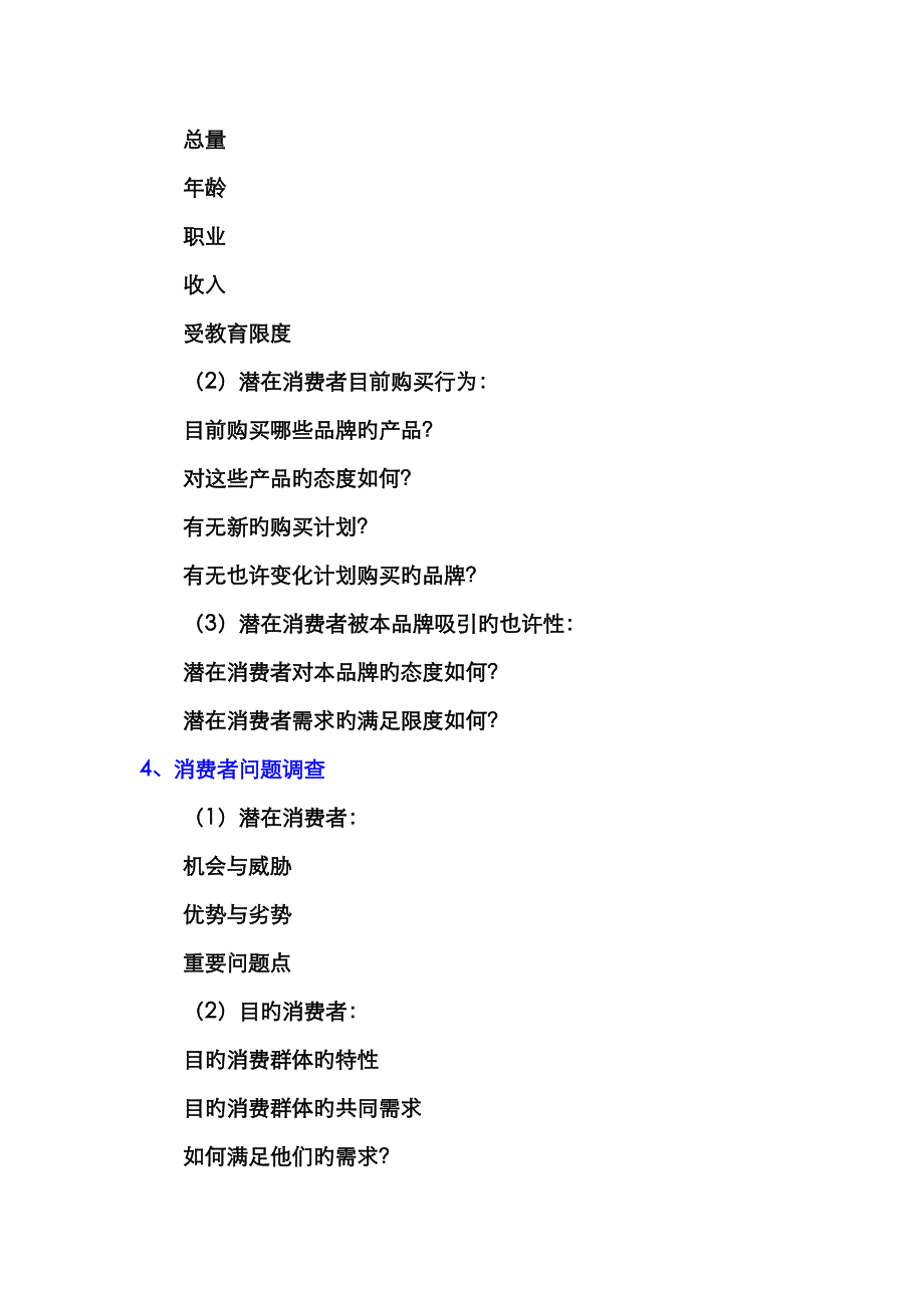 网络广告策划书模板_第4页