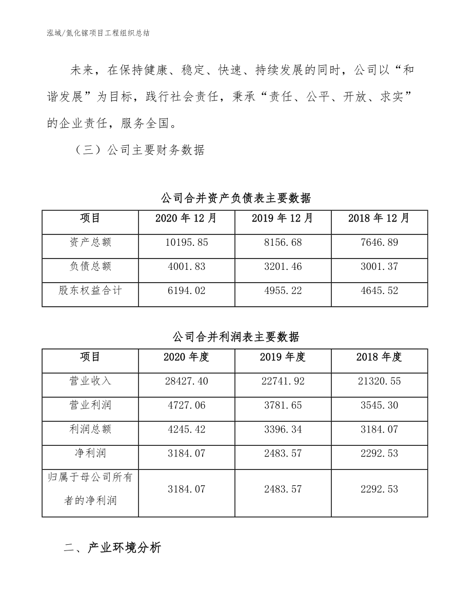 氮化镓项目工程组织总结_参考_第4页