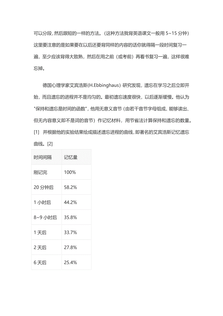 记忆最佳方法_第2页