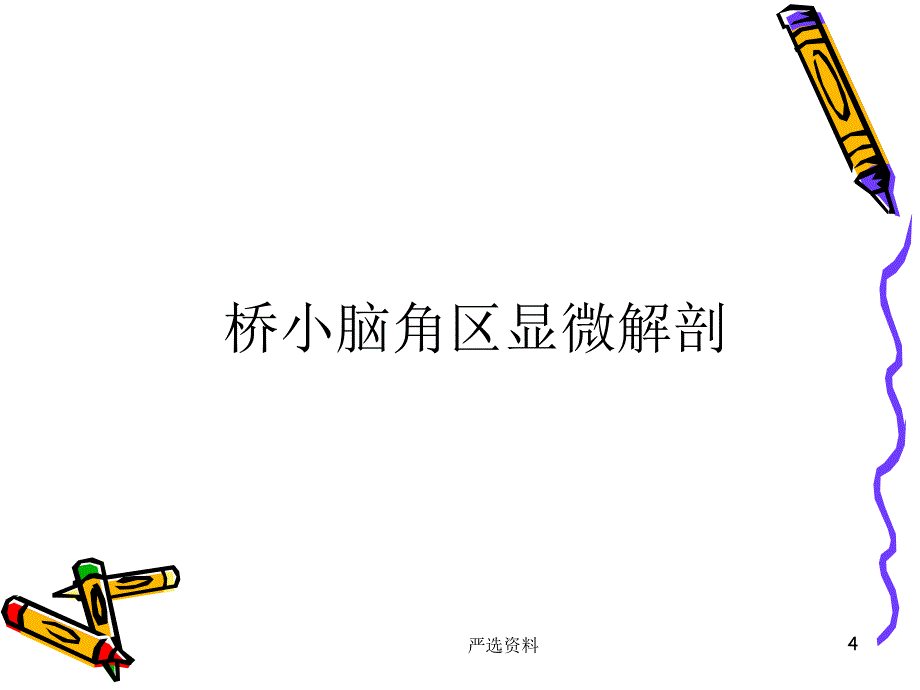 乙状窦后入路显微解剖及应用（行业荟萃）_第4页