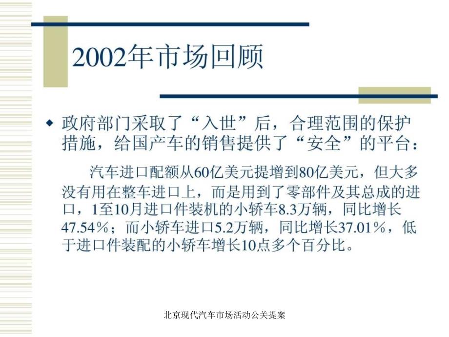 北京现代汽车市场活动公关提案课件_第5页