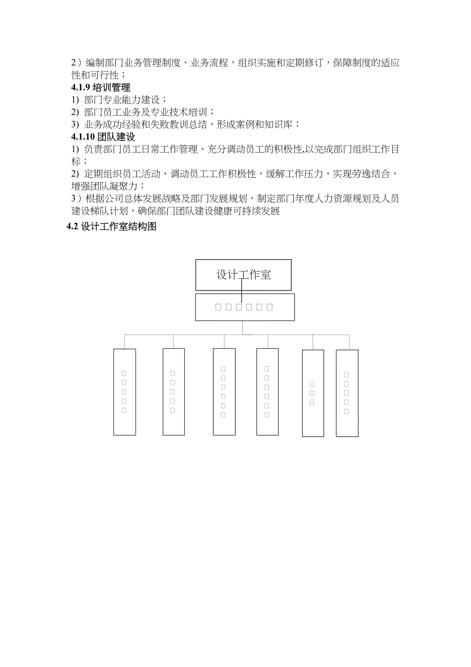 04工作室2016年岗位说明书(最终版)课件_第2页