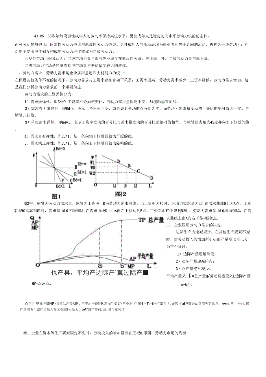 人力资源管理师四级基础知识_第2页