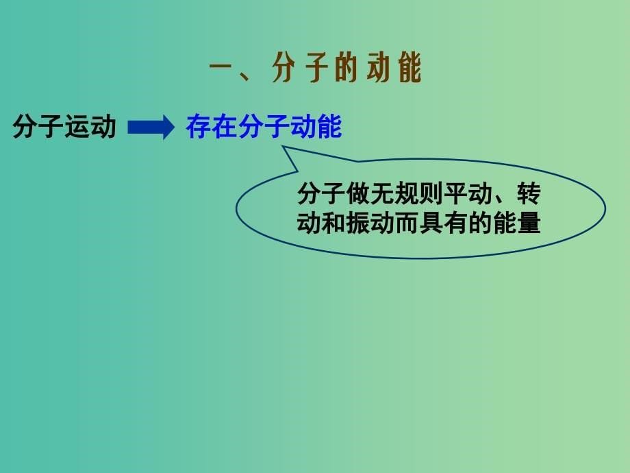 高中物理 第七章 第五节 内能课件 新人教版选修3-3.ppt_第5页