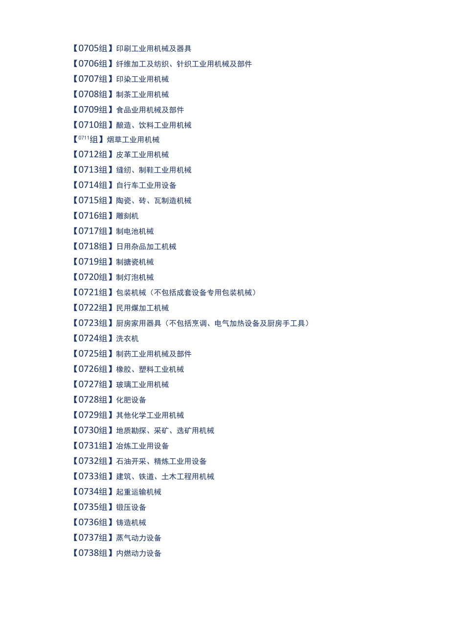 商标分类表45类_第4页