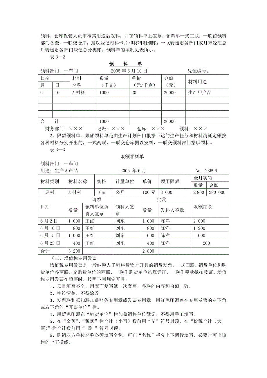 会计日常常用技术及实训原始凭证的填制_第2页