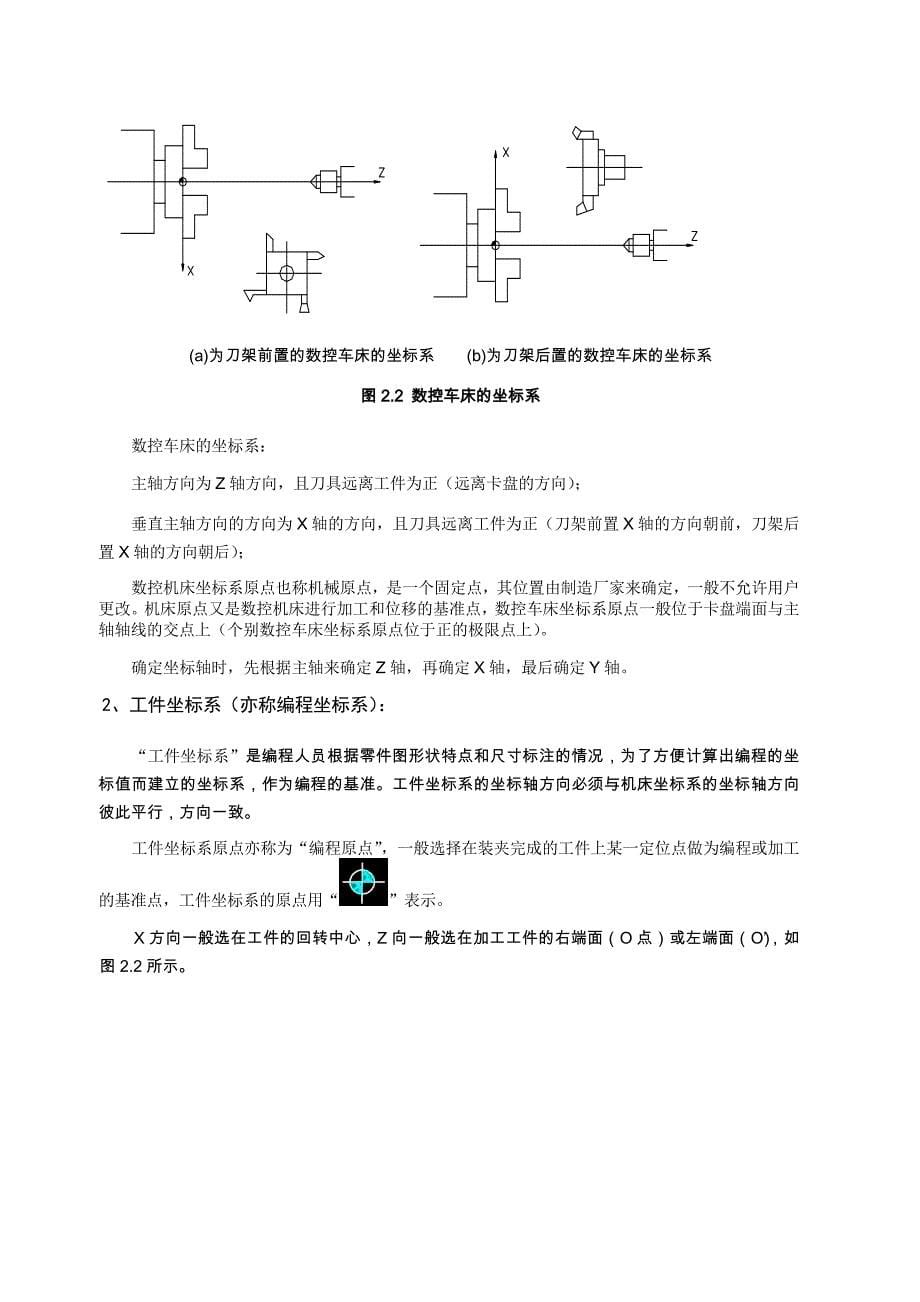 数控车床的编程与操作讲义_第5页