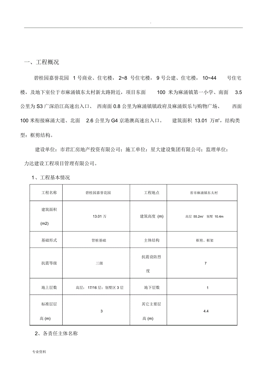 屋面PC板施工组织设计_第3页