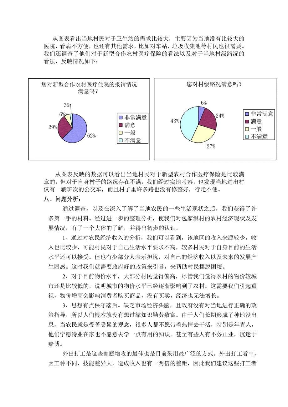 暑期社会实践调查报告_第5页