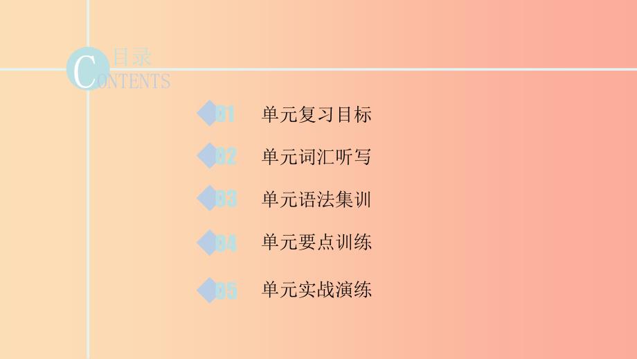 2019年秋季七年级英语上册Unit1SchoolandFriends复习课件新版冀教版.ppt_第2页