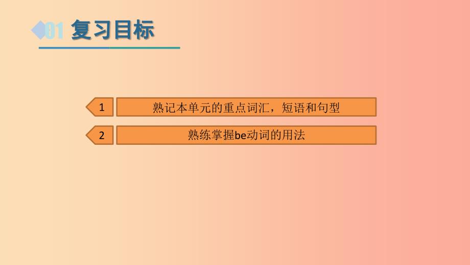 2019年秋季七年级英语上册Unit1SchoolandFriends复习课件新版冀教版.ppt_第3页