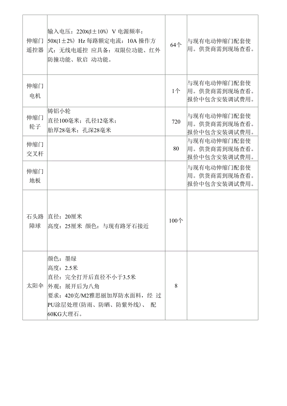 一、电动巡逻车_第4页