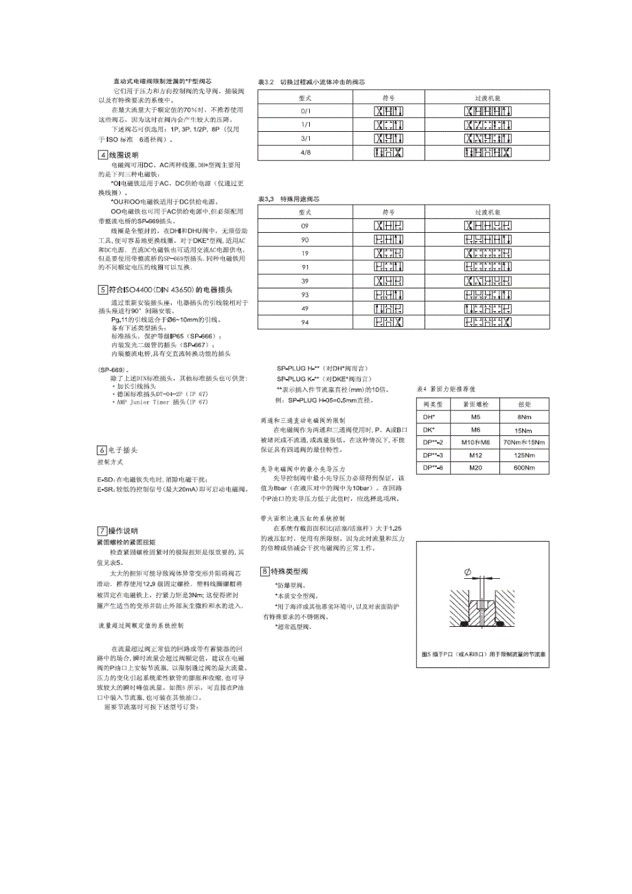 ATOS电磁阀的选型资料文档_第2页