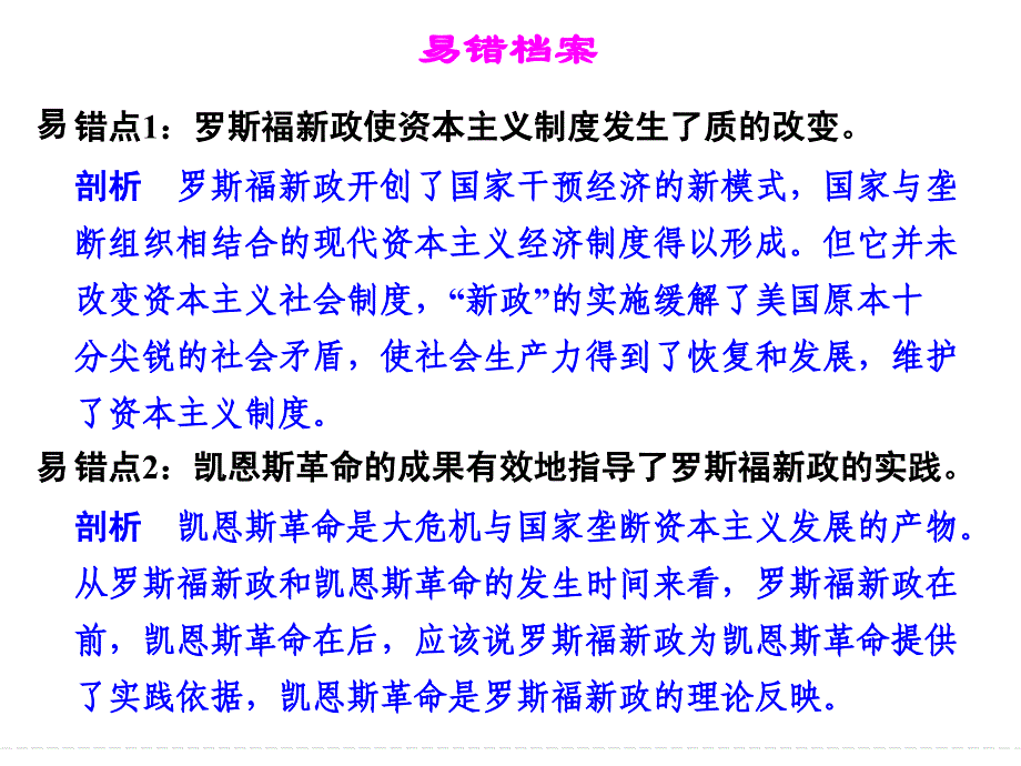 专题归纳整合三_第4页