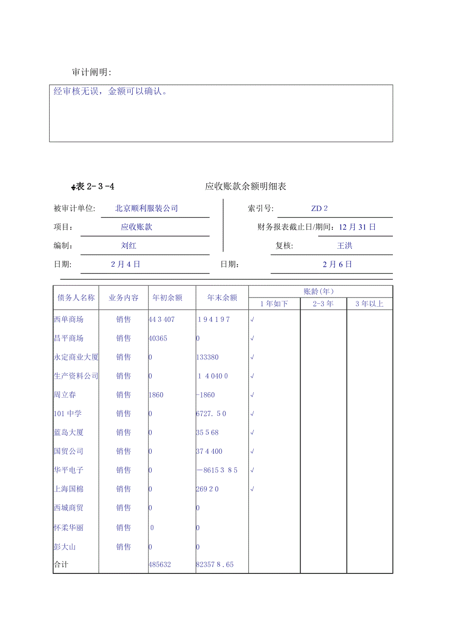 实训三应收预付_第4页