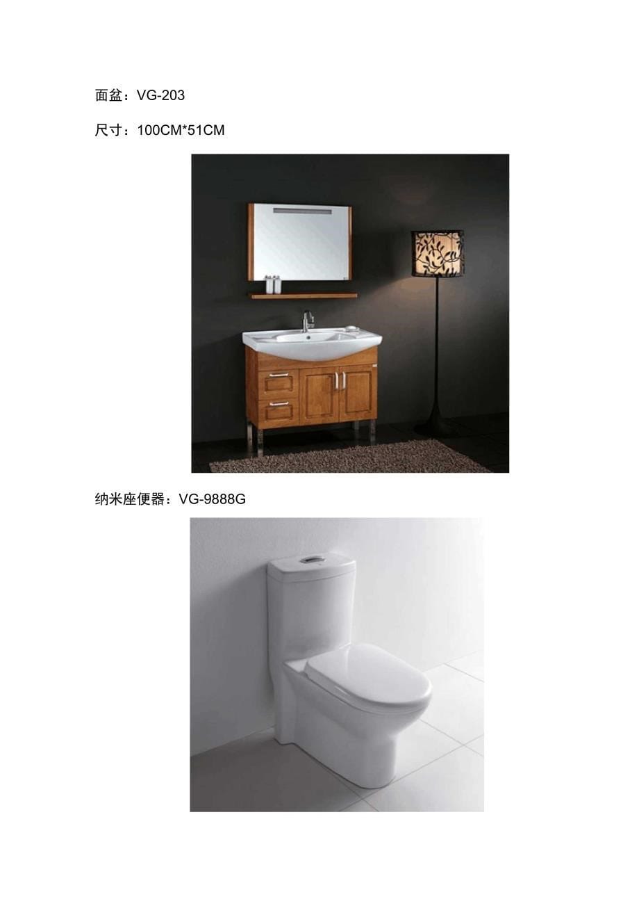 别墅卫生间设计方案二_第5页