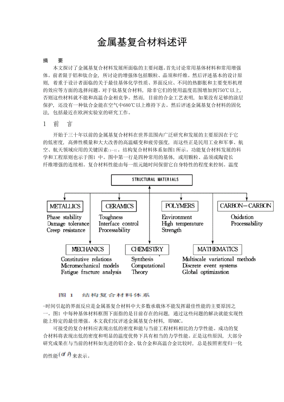 复合材料论文_第1页