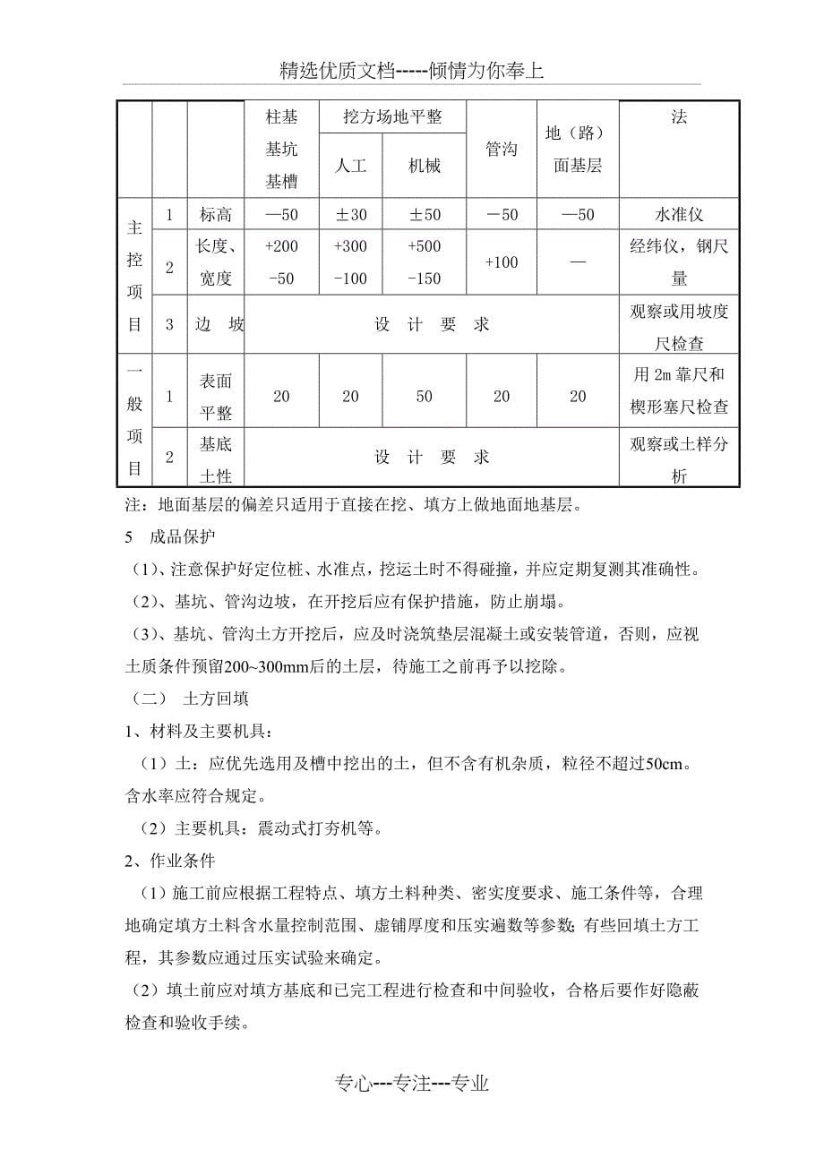 土方施工专项方案_第5页