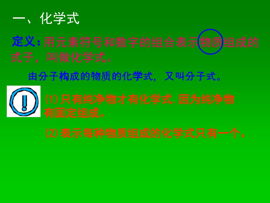 化学式与化合价3_第3页