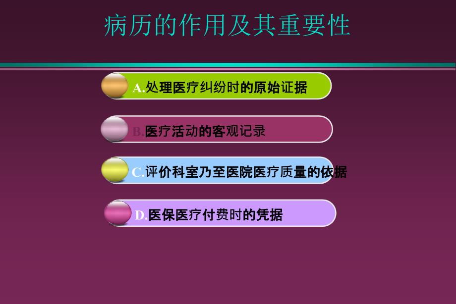 临床科室运行病历的质控.ppt_第3页