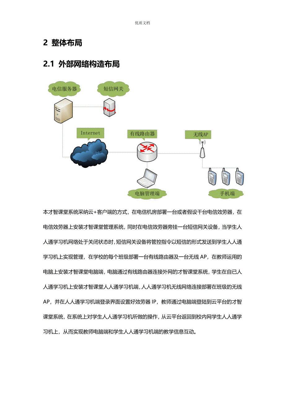 智慧课堂解决方案_第3页