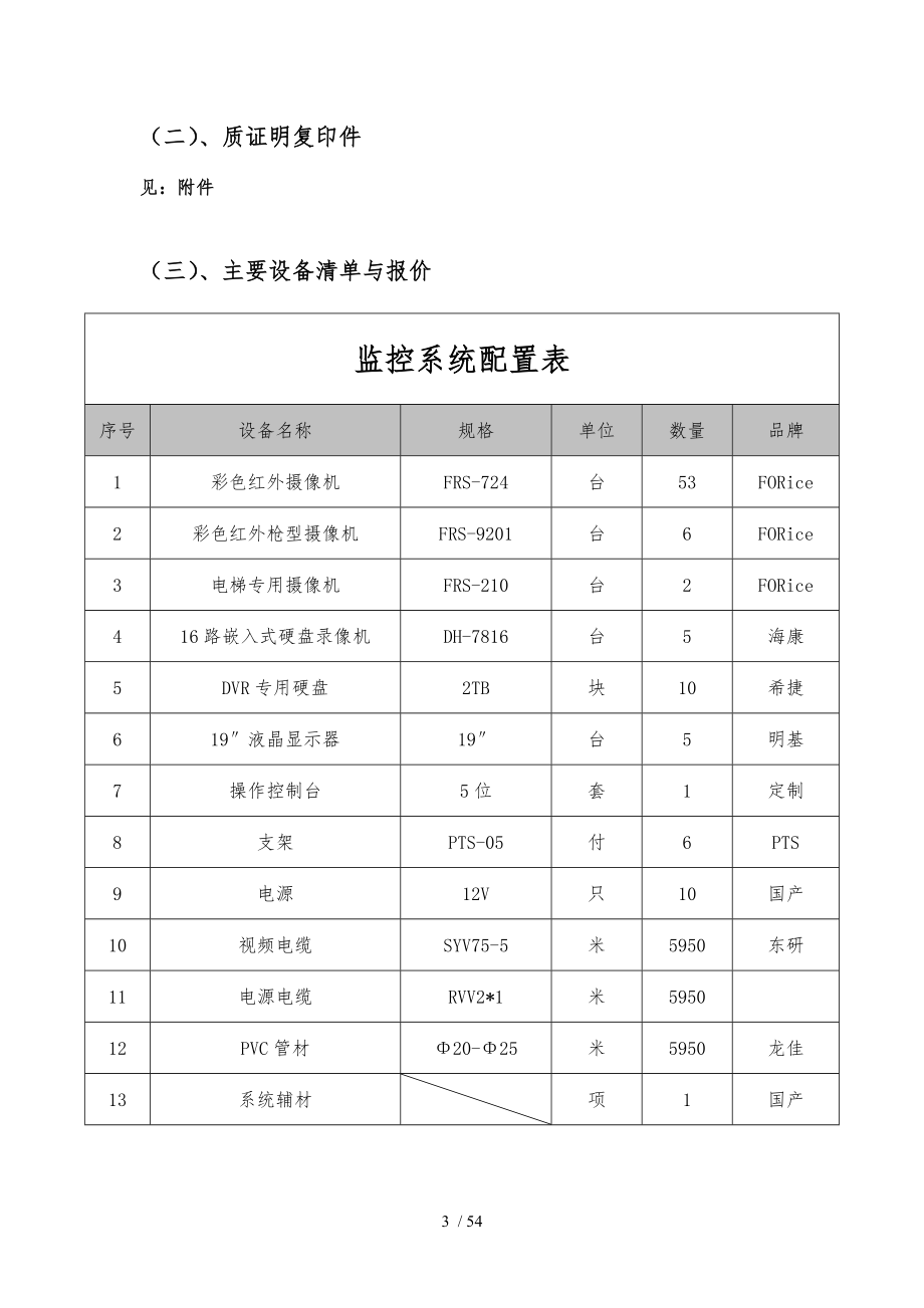 商务酒店整套智能化设计方案_第3页