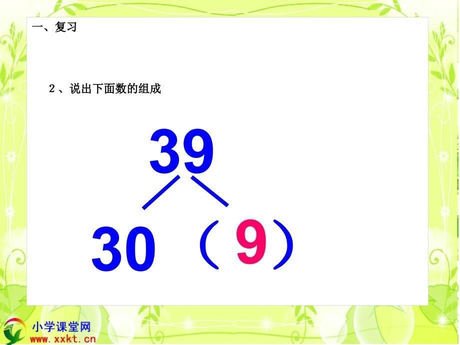 100以内两位数加两位数的口算_第5页