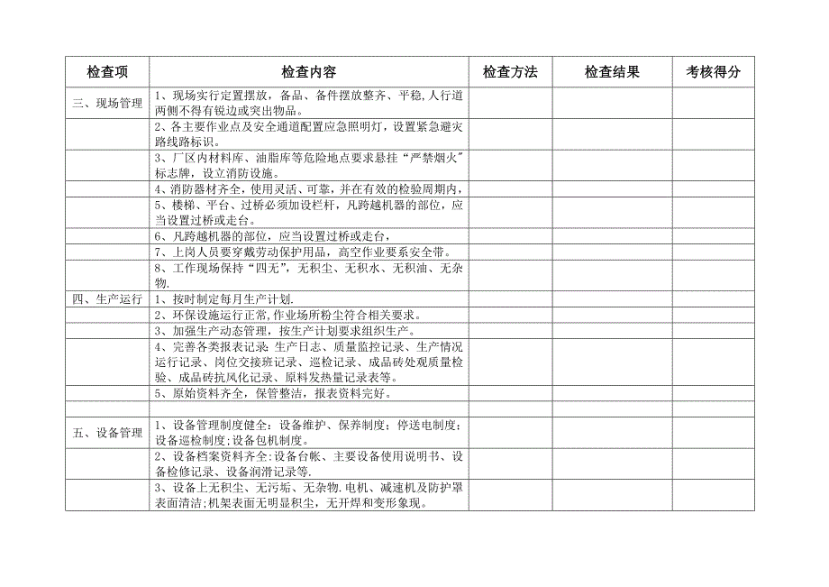 安全生产质量标准化标准_第2页