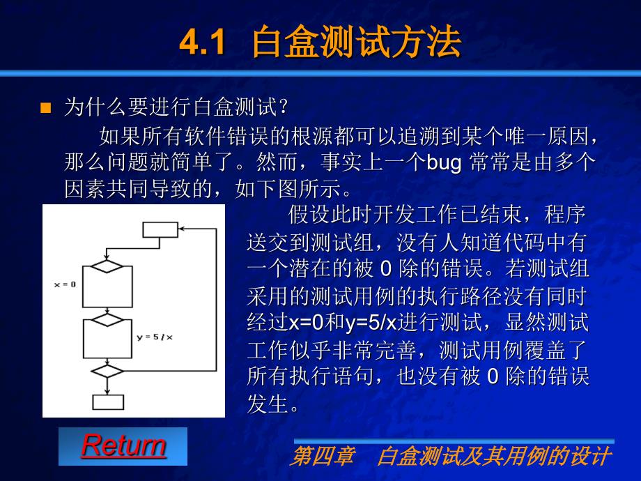 白盒测试及测试案例设计已经看_第3页