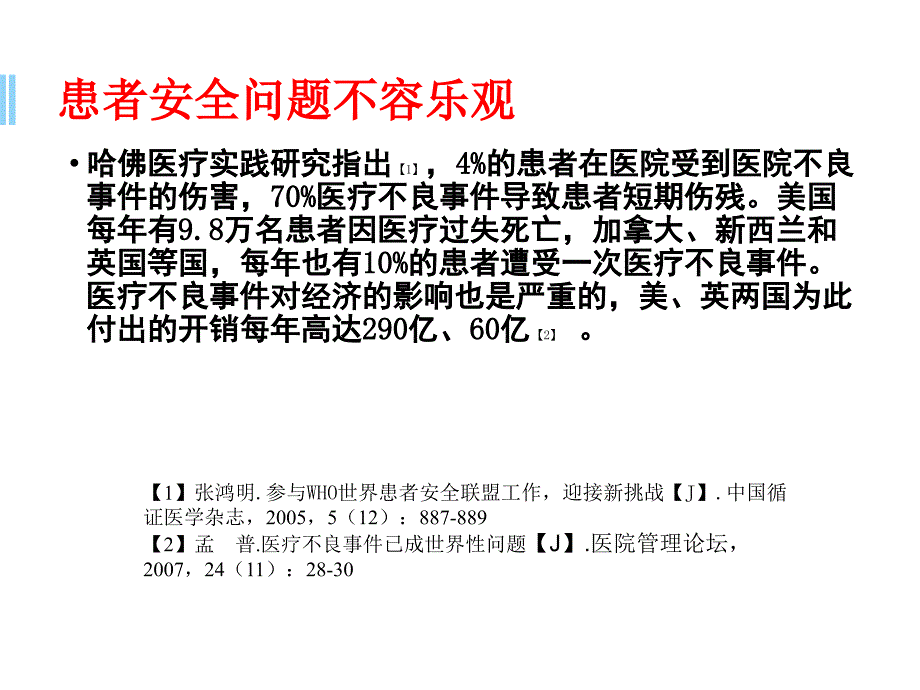 医院医疗不良事件—ppt参考课件_第3页