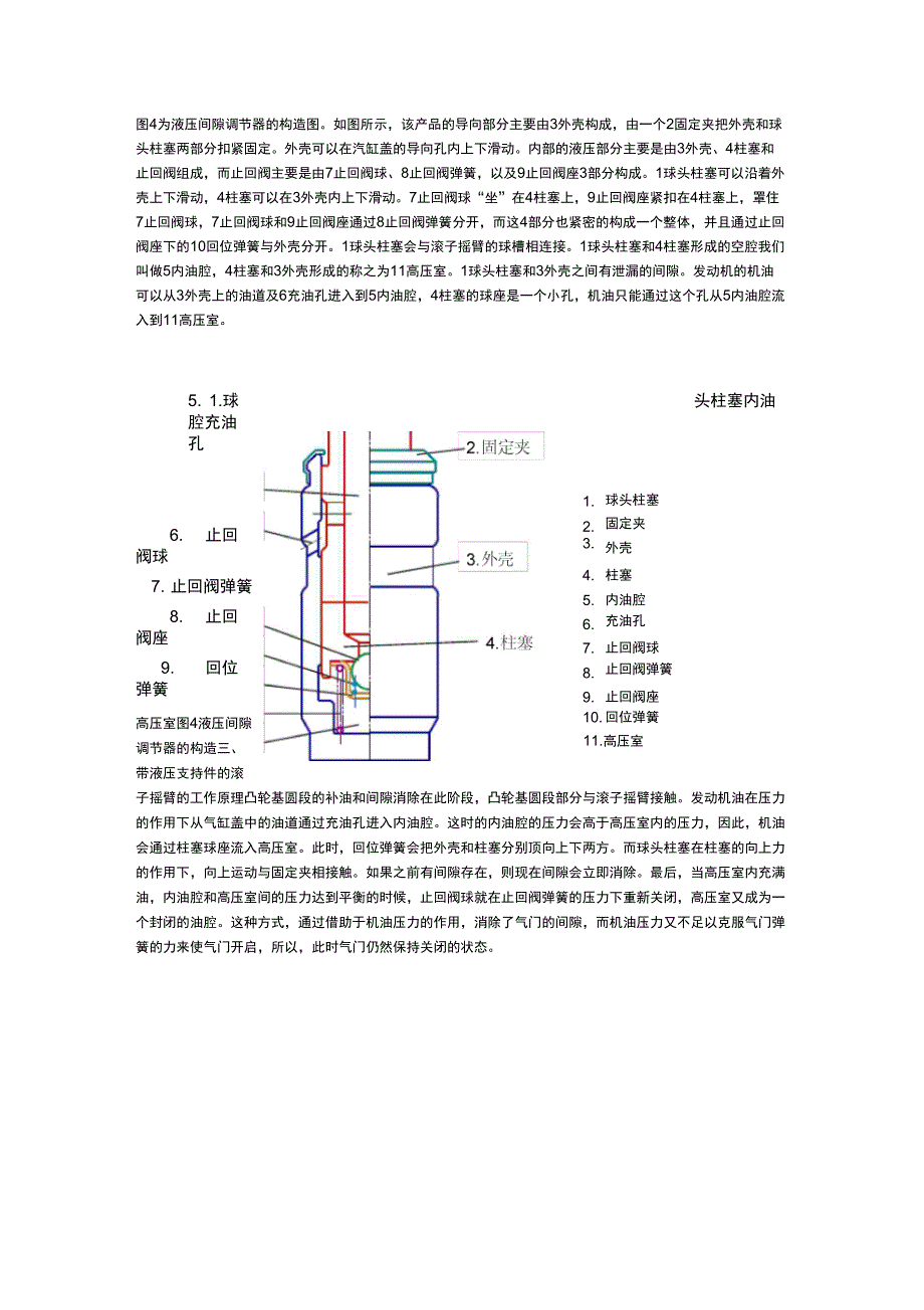 液压气门间隙调节器_第3页