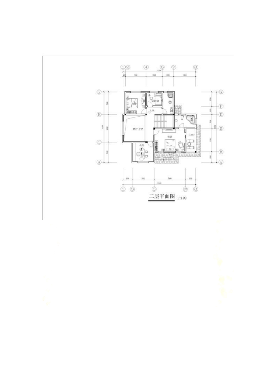 农村别墅样式设计方案(DOC-58页)_New_第3页