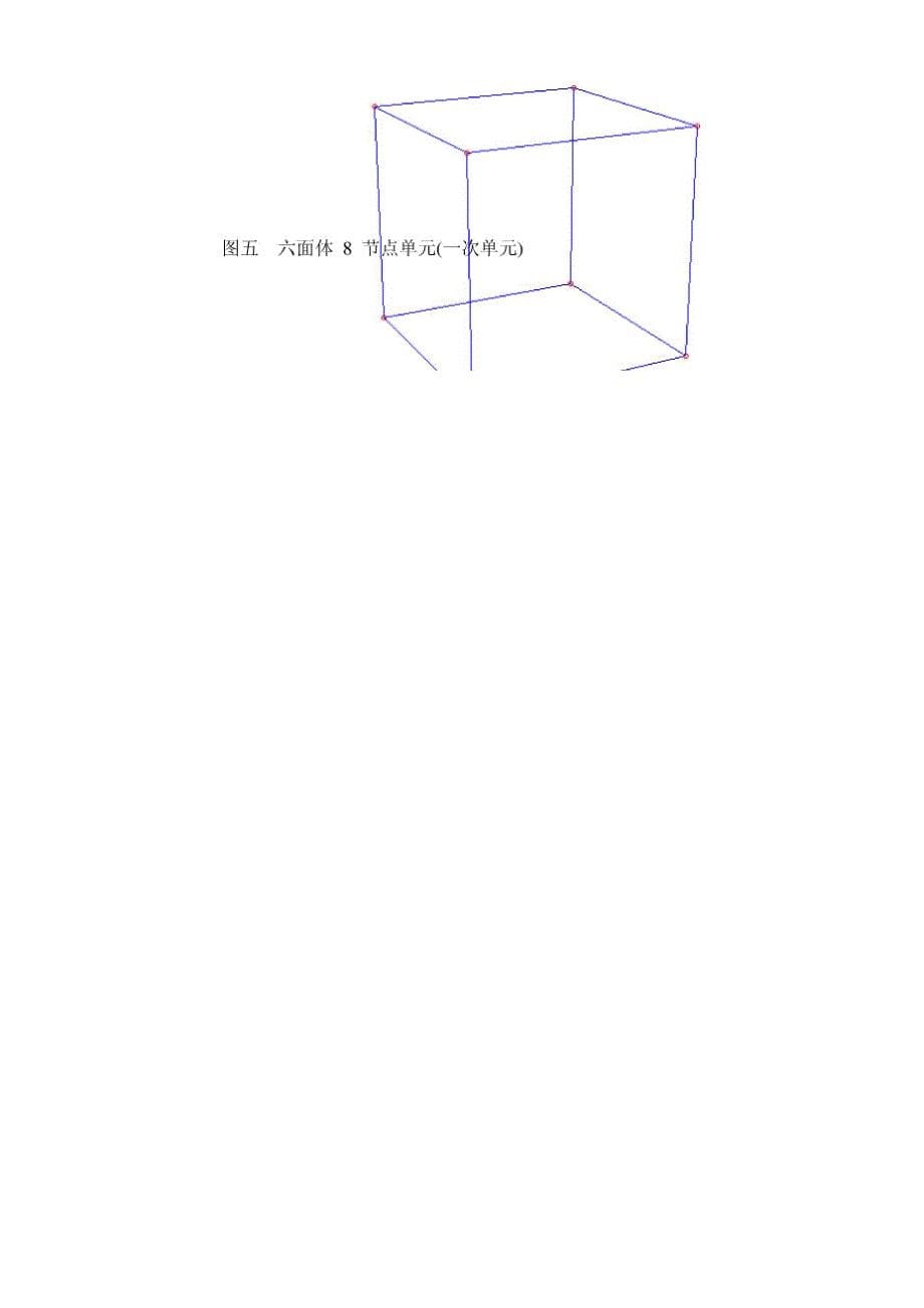 有限元八种三维单元介绍_第5页