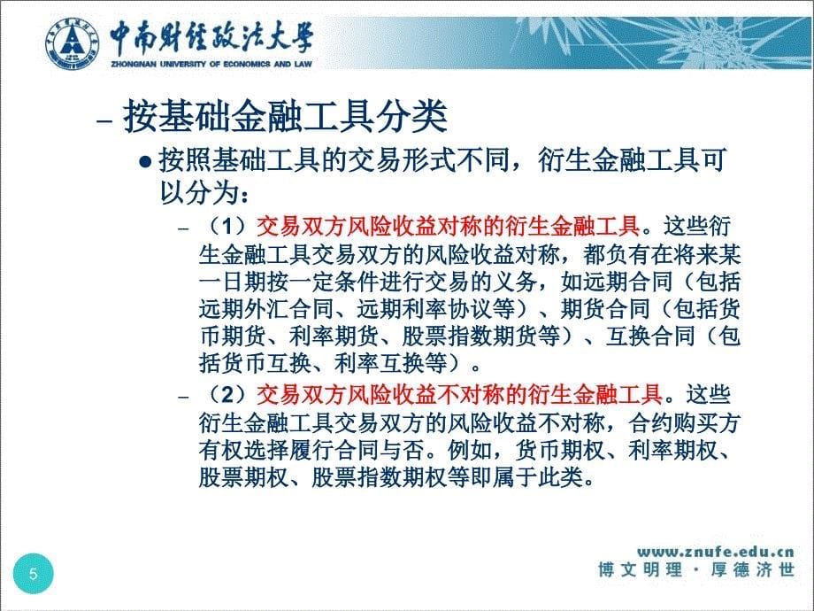 财务管理衍生工具会计课件_第5页