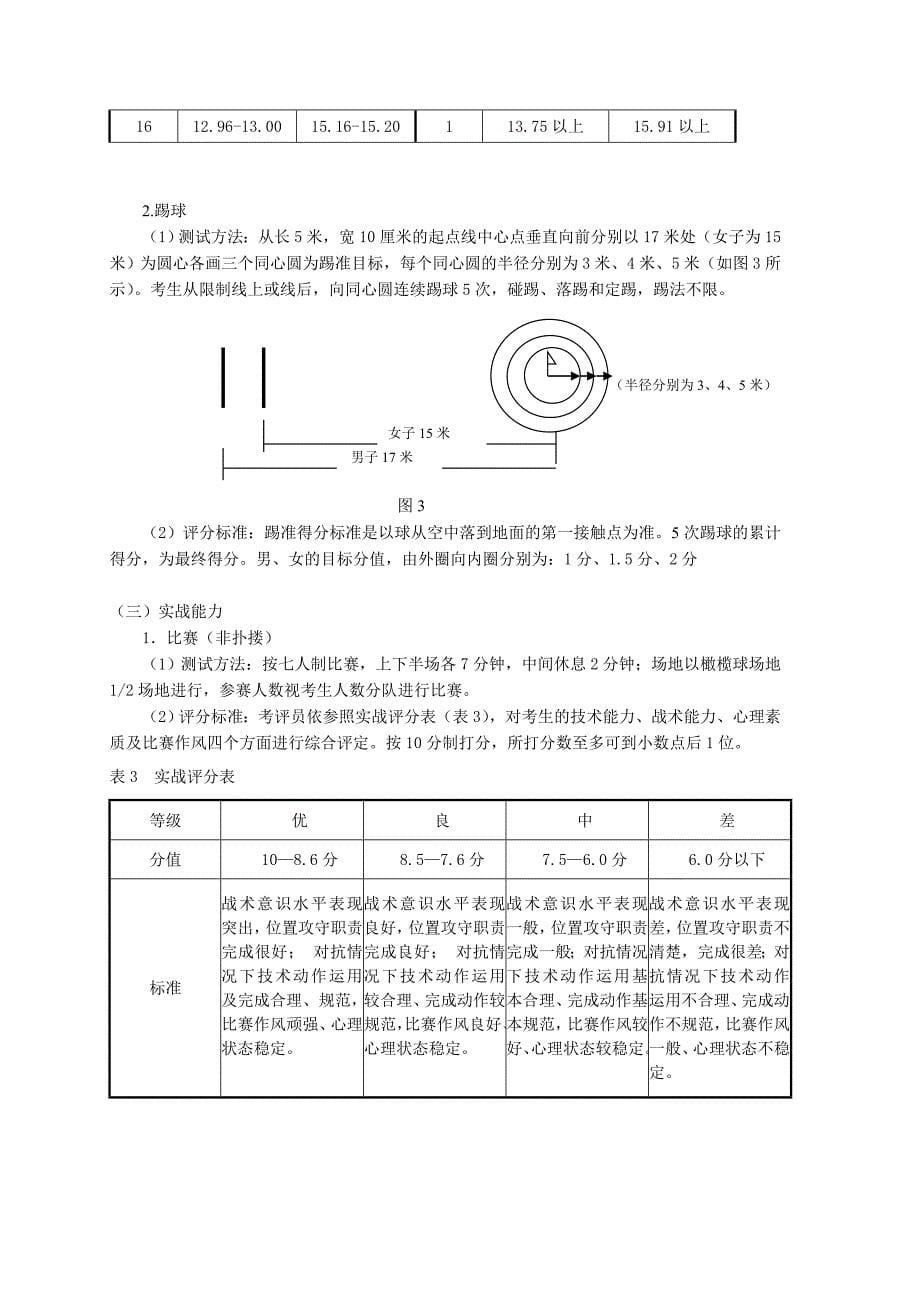 橄榄球技术考试评定标准_第5页