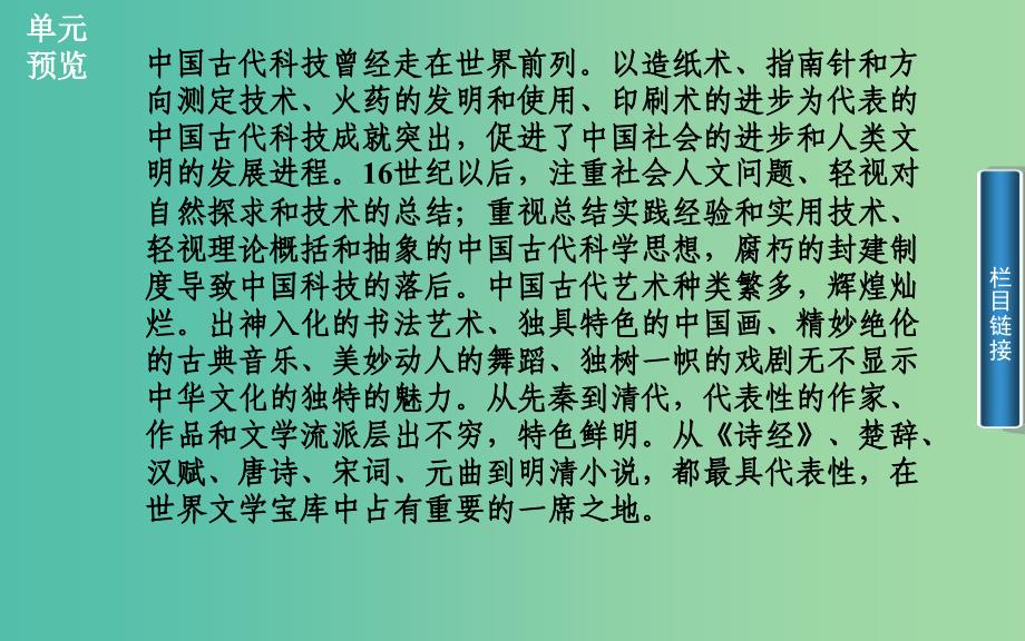 高中历史 专题二 1中国古代的科学技术课件 人民版必修3.PPT_第2页