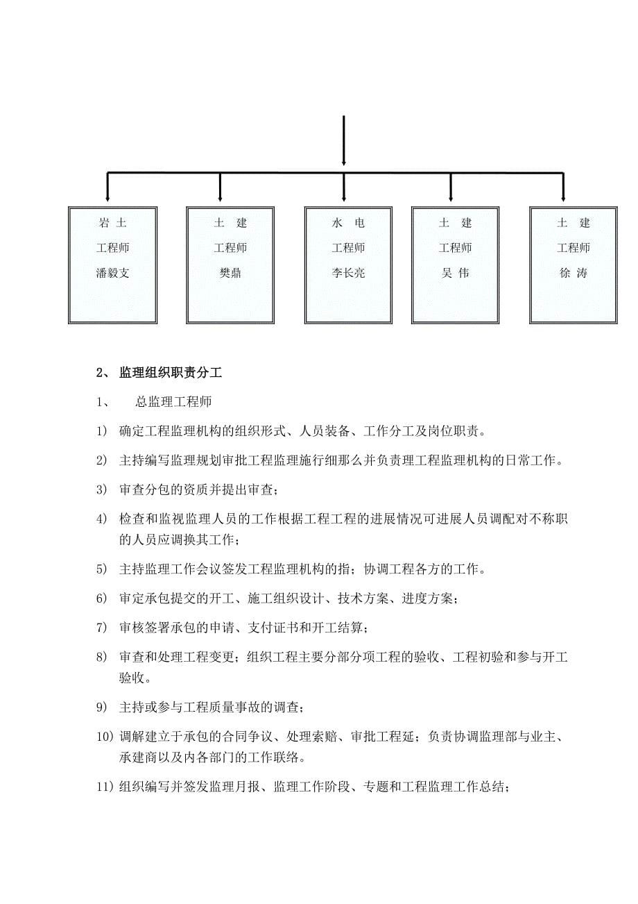 珠国土储地块冲孔灌注桩基础工程监理细则_第5页