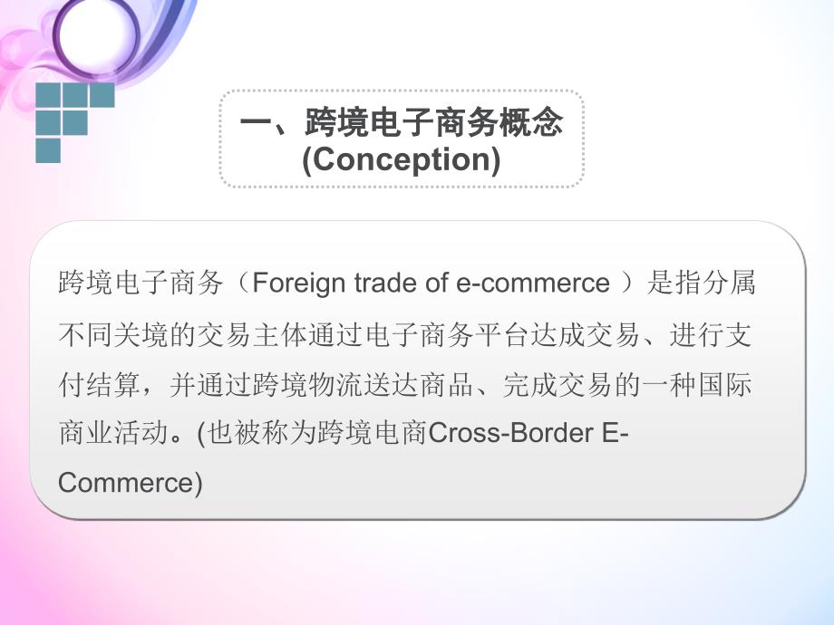 跨境电商概述及发展现状课件_第4页