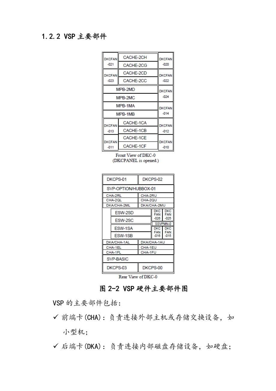 HDS存储VSP用户维护手册_第5页