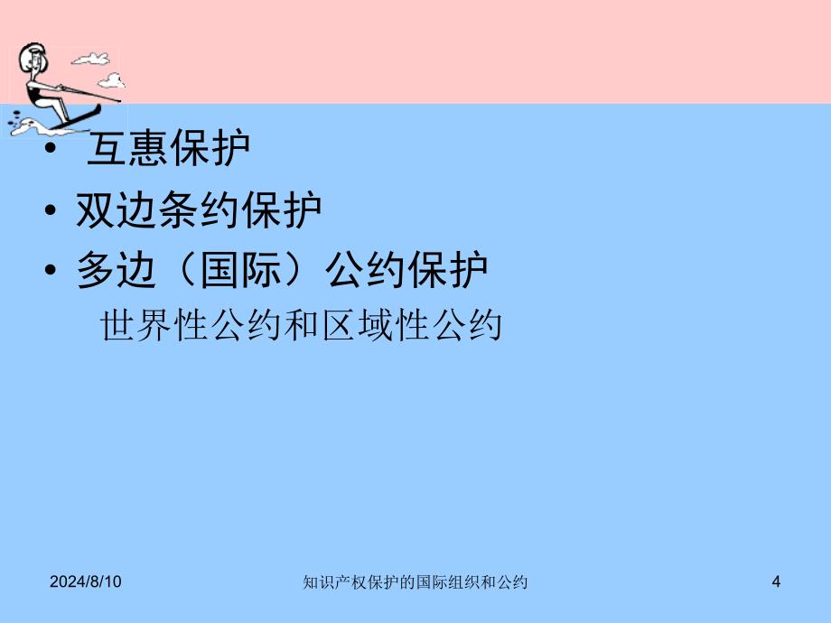 知识产权保护的国际组织和公约课件_第4页