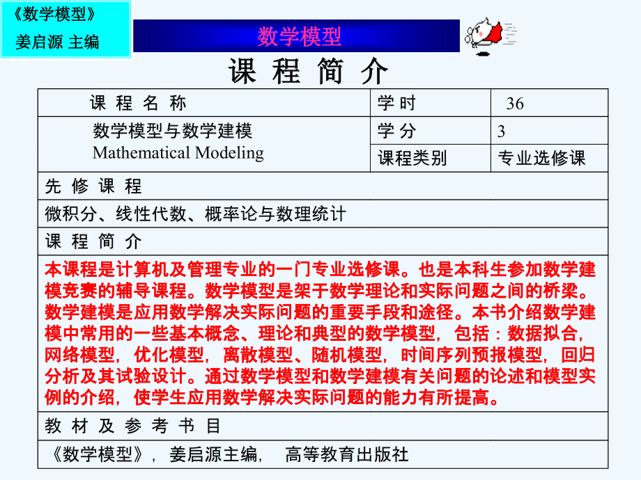 数学模型与数学建模68464_第2页