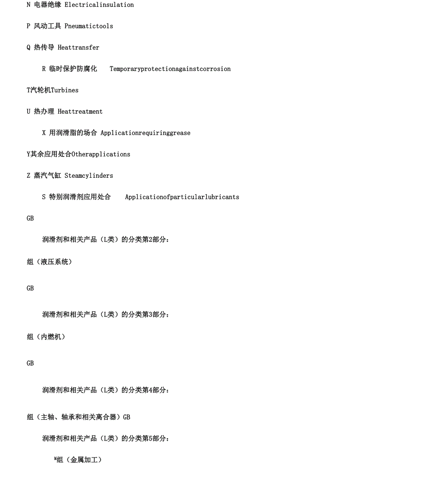 润滑油分类和规格_第2页