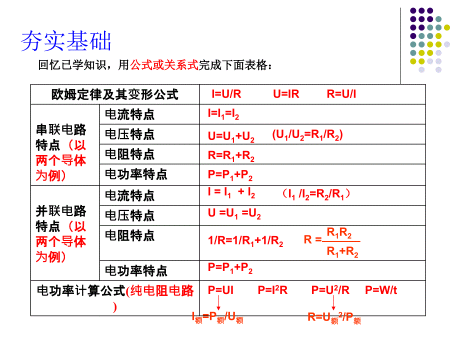 电学综合计算复习_第4页