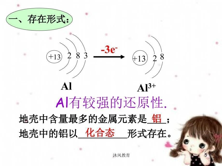 高中化学必修一铝的性质谷风教学_第5页